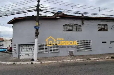 Salão para alugar por r$ 2.800,00/mês - cidade satélite santa bárbara - são paulo/sp