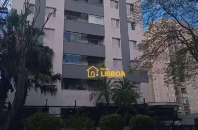 Apartamento com 3 dormitórios à venda, 63 m² por r$ 420.000,00 - vila antonieta - são paulo/sp