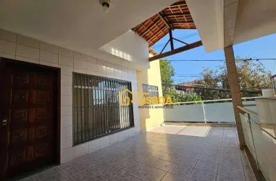 Casa com 3 dormitórios para alugar, 120 m² por r$ 2.500,00/mês - jardim imperador - são paulo/sp