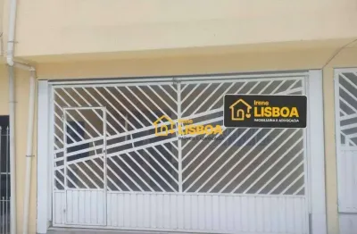 Casa com 1 dormitório para alugar, 50 m² por r$ 800,00/mês - jardim são cristóvão - são paulo/sp