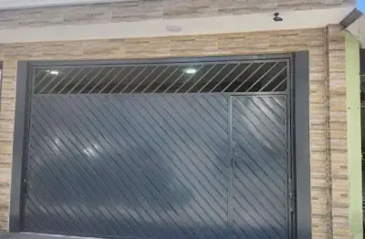 Casa com 2 quartos para alugar na Rua Atucuri, Vila Carrão, São Paulo