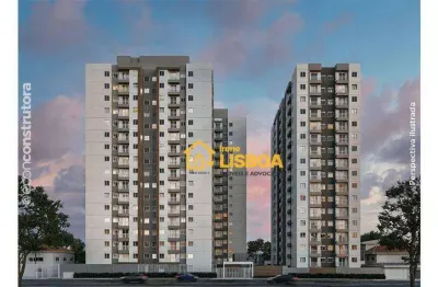 Apartamento com 2 dormitórios à venda, 39 m² por r$ 289.000 - vila nova york - são paulo/sp