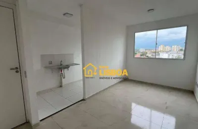 Apartamento com 2 dormitórios, 40 m² - venda por r$ 199.000,00 ou aluguel por r$ 1.440,00/mês - são mateus - são paulo/sp