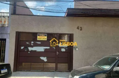 Casa com 2 dormitórios para alugar, 77 m² por r$ 2.950,00/mês - vila carrão - são paulo/sp