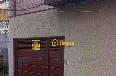 Casa com 2 dormitórios para alugar, 77 m² por r$ 2.950,00/mês - vila carrão - são paulo/sp