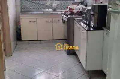 Apartamento com 2 dormitórios à venda, 72 m² por r$ 290.000,00 - jardim imperador - são paulo/sp