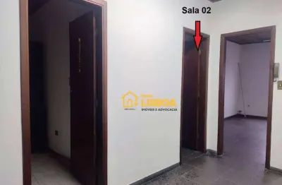 Sala para alugar por r$ 1.345,00/mês - vila bancária - são paulo/sp