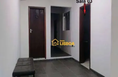 Sala para alugar por r$ 1.195,00/mês - vila bancária - são paulo/sp