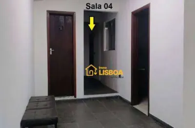 Sala para alugar por r$ 1.495,00/mês - vila bancária - são paulo/sp