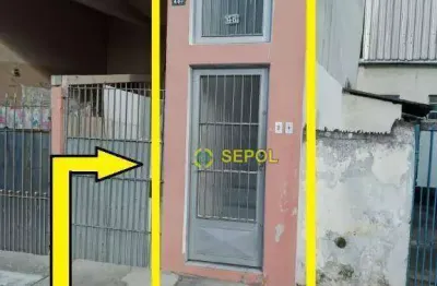 Casa com 2 dormitórios para alugar, 100 m² por r$ 1.764,00/mês - vila carrão - são paulo/sp