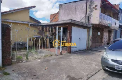Casa com 4 dormitórios à venda por r$ 380.000,00 - cidade são mateus - são paulo/sp