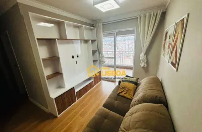 Apartamento com 2 dormitórios à venda, 62 m² por r$ 600.000,00 - vila carrão - são paulo/sp