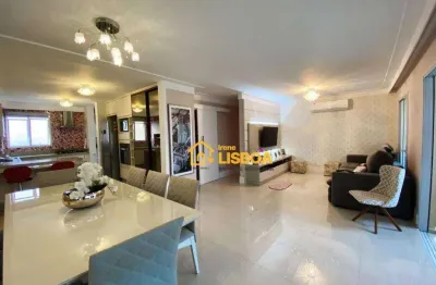 Apartamento com 3 dormitórios à venda, 128 m² por r$ 1.180.000,00 - centro - santo andré/sp