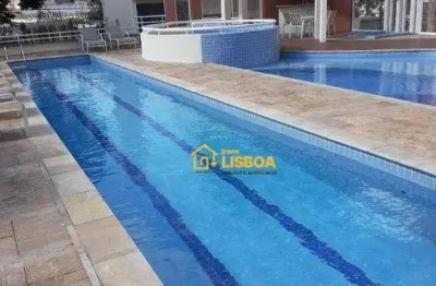 Studio com 1 dormitório à venda, 44 m² por r$ 375.000,00 - casa branca - santo andré/sp
