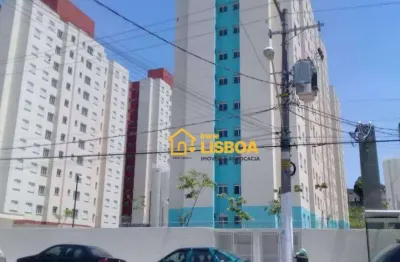 Apartamento com 2 dormitórios à venda, 49 m² por r$ 270.000,00 - jardim brasilia (zona leste) - são paulo/sp