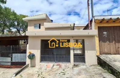 Casa com 2 dormitórios à venda por r$ 380.000,00 - jardim sapopemba - são paulo/sp