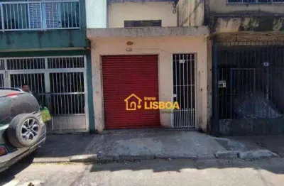Sobrado para alugar, 100 m² por r$ 1.500,00/mês - conjunto habitacional marechal mascarenhas de morais - são paulo/sp