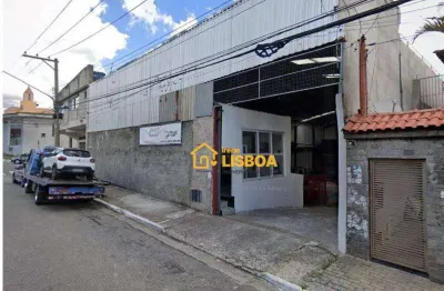 Galpão para alugar, 660 m² por R$ 19.000,00/mês - Jardim Imperador (Zona Le - São Paulo/SP