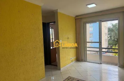 Apartamento com 2 dormitórios à venda, 50 m² por r$ 335.000,00 - jardim imperador - são paulo/sp