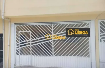 Casa com 1 dormitório para alugar por r$ 800,00/mês - jardim são cristóvão - são paulo/sp