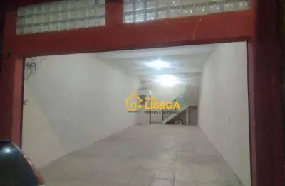 Casa com 4 dormitórios para alugar, 260 m² por r$ 3.500,00 - jardim ipanema (cidade líder) - são paulo/sp