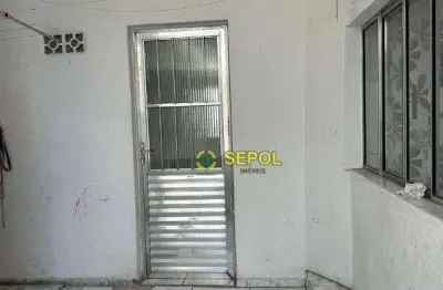 Casa com 1 dormitório para alugar, 30 m² por r$ 950,00/mês - jardim marília - são paulo/sp