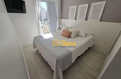 Apartamento com 2 dormitórios à venda por r$ 680.000,00 - tatuapé - são paulo/sp