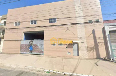 Galpão para alugar, 900 m² por r$ 16.659,00/mês - vila prudente (zona leste) - são paulo/sp