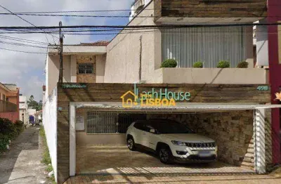 Sala para alugar, 68 m² por r$ 7.278,00/mês - vila regente feijó - são paulo/sp