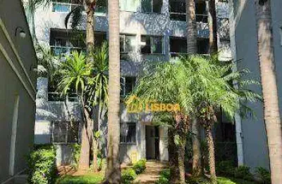 Apartamento com 3 dormitórios à venda, 64 m² por r$ 495.000,00 - vila são pedro - santo andré/sp