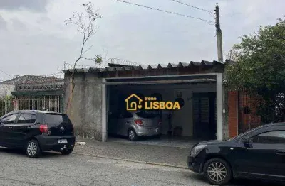 Casa com 3 dormitórios à venda por r$ 650.000,00 - vila antonieta - são paulo/sp