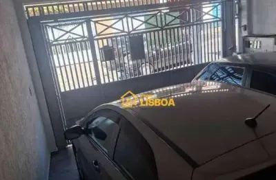 Sobrado com 5 dormitórios à venda, 350 m² por r$ 730.000,00 - jardim ipanema (cidade líder) - são paulo/sp