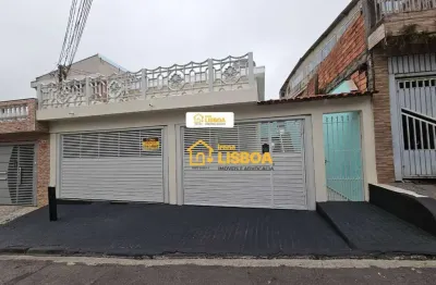 Sobrado com 7 dormitórios à venda, 500 m² por r$ 850.000,00 - jardim ipanema (cidade líder) - são paulo/sp