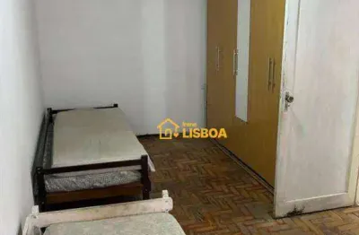 Apartamento com 1 dormitório à venda, 35 m² por r$ 212.659 - canto do forte - praia grande/sp