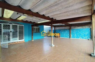 Casa com 2 dormitórios para alugar, 120 m² por r$ 1.500,00/mês - vila ester - são paulo/sp