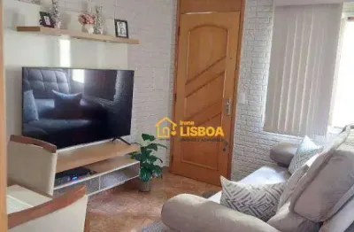 Apartamento com 2 dormitórios à venda, 49 m² por r$ 240.000,00 - jardim nove de julho - são paulo/sp