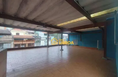 Casa com 2 dormitórios, 120 m² - venda por r$ 700.000,00 ou aluguel por r$ 1.600,00 - vila ester - são paulo/sp