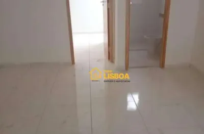 Apartamento com 2 dormitórios à venda, 42 m² por r$ 300.000,00 - vila nova manchester - são paulo/sp