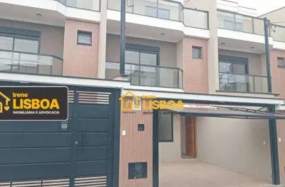 Sobrado com 3 dormitórios à venda por r$ 950.000,00 - vila carrão - são paulo/sp