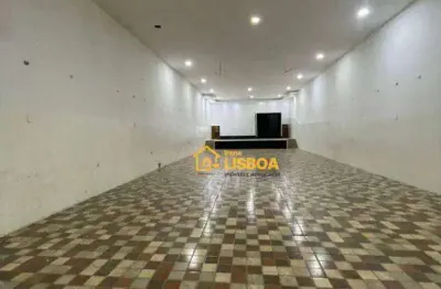 Galpão à venda, 400 m² por r$ 1.200.000 - vila cosmopolita - são paulo/sp