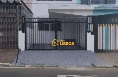 Casa com 2 dormitórios, 120 m² - venda por r$ 380.000,00 ou aluguel por r$ 2.300,00/mês - cidade são mateus - são paulo/sp