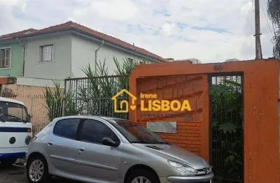 Terreno à venda, 600 m² por r$ 2.000.000 - vila carrão - são paulo/sp