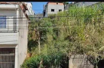 Terreno à venda, 162 m² por r$ 190.000,00 - cidade satélite santa bárbara - são paulo/sp