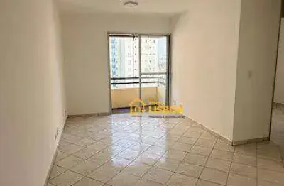 Apartamento com 2 dormitórios para alugar, 50 m² por r$ 2.025,01/mês - jardim imperador - são paulo/sp