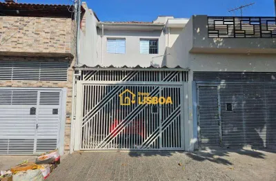 Sobrado com 2 dormitórios à venda, 155 m² por r$ 658.000 - vila carrão - são paulo/sp