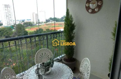 Apartamento com 2 dormitórios à venda, 80 m² por r$ 880.000 - vila carrão - são paulo/sp