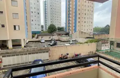 Apartamento com 2 dormitórios para alugar, 50 m² - jardim imperador - são paulo/sp