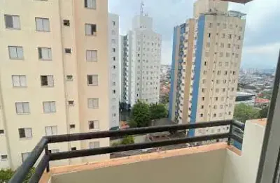 Apartamento com 2 dormitórios para alugar, 50 m² - jardim imperador - são paulo/sp