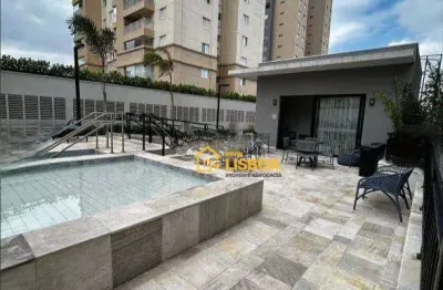 Apartamento com 3 dormitórios à venda, 93 m² por r$ 1.300.000,00 - campestre - santo andré/sp