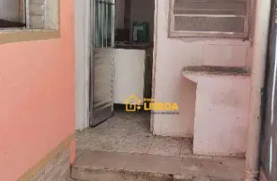 Casa com 1 dormitório para alugar, 50 m² por r$ 800,01/mês - cidade centenário - são paulo/sp